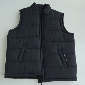 Limited Too Y2k Black Puffer Vest - Girls Size XXL - Nwt